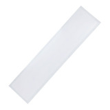 Painel Retangular Led 120x30 48w Embutir Slim Branco Neutro