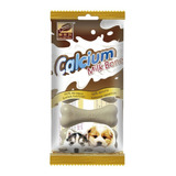 Hueso Perros Calcium Milk Bone Calcio Leche 7.6cm 12 Uds
