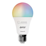 Lámpara Led Wifi E27 10w Rgb Celular Smart Life