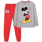 Pijama Mickey Mouse Talla 8 - Disney