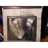 La Gran Ilusion-renoir-laser Disc-criterion Collection