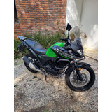 Kawasaki Versys 300 Como Nueva Muy Cuidada Sin Detalles