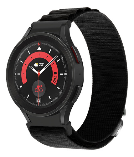 Correa Tela Compatible Con Samsung Galaxy Watch 5 / 5 Pro /4