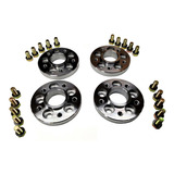 Kit Separadores De Ruedas Llantas Vw Amarok 30mm Cuot.