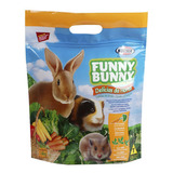 Ração Supra Funny Bunny Delícias Da Horta 1,8kg