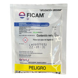 Ficam W 12 G Insecticida Mata Chinches, Cucarachas, Alacran