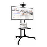 Soporte Pedestal Televisor Tamaño De 32-60 Pulgadas Hb1500