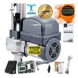 Kit Motor Portão Eletrônico Basculante Ppa Jet Flex 1/3 Wifi