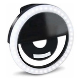 Mini Aro Led Recargable Celular