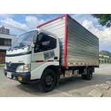 Hino 300 Dutro Pack 2012