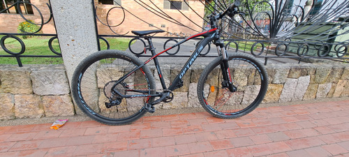 Bicicleta Optimus Cetra 12v