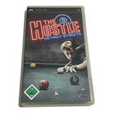 The Hustle Detroit Streets Psp Original Completo Umd 