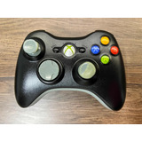Controle Original Xbox 360 S - Impecável