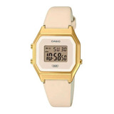 Reloj Casio Mujer La680wegl-4df