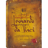 Leonardo Da Vinci: El Libro De Los Enigmas