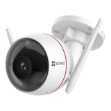 Camara Ip Wifi Ezviz C3x 24hs Color 1080p 2mp Sensor Slot Sd