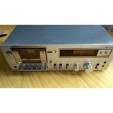 Tape Deck Polyvox Polivox Cp 850 Para Revisão