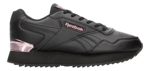 Tenis Reebok Glide Ripple Clip Negro Para Mujer [rbk443]