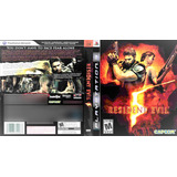 Resident Evil 5 Ps3 Original Fisico Usado
