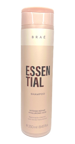 Shampoo Braé Essential 250ml