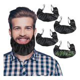 Exkanbo Gorro De Barba Para Hombre Para Retencion Y Crecimie