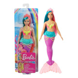 Barbie Sirena Dreamtopia Original Mattel Pce Gjk11 Bigshop