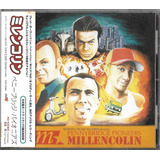 Millencolin Cd Pennybridge Pioneers Cd Japones Obi Bonus