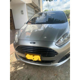 Ford Fiesta 2016 1.6 Titanium Mt