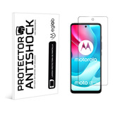 Protector Pantalla Antishock Para Motorola Moto G60s