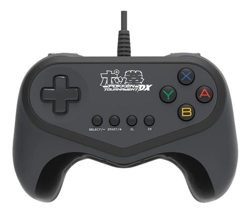 Control Hori Pokken Tournament Pro Pad Dx Nintendo Switch