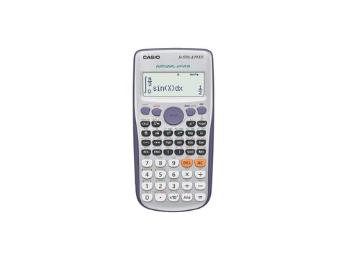 Calculadora Casio Fx-570 La Plus Agente Oficial Caba