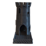 Torre De Dados Castillo Rol