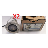 2pz Luminario Ventor 110v Il-01 Jardin Reflector Casa