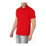 Camisa Gola Polo Em Malha Piquet Camiseta Masculina Barato