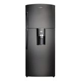 Refrigerador Mabe Black Stainless Steel Rmt510rymrp0