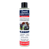 Spray Limpa Contato Eletrônico 217g350ml Contactec Implastec