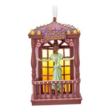 Disney Adorno Ornamento Colgante Tiana Navideño 