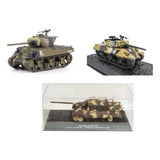 Tanques De La Segunda Guerra Mundial Pack Oferta X3 Alemania