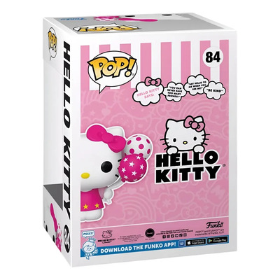 Funko Pop! Hello Kitty Con Globos | Meses sin interés