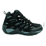 Zapato De Outdoor Para Trekking Hombre!! Tendencia