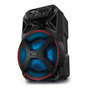 Caixa De Som Amplificada Bluetooth 250w Cm250 Cor Preto Mondial