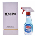 Perfume Importado Mujer Moschino Fresh Couture Edt 30ml