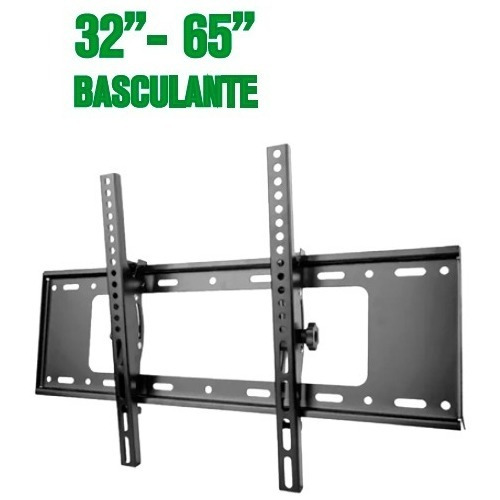 Soporte Tv Pared Angulo Vesa 40x40 42 46 50 55 65 Pulgadas