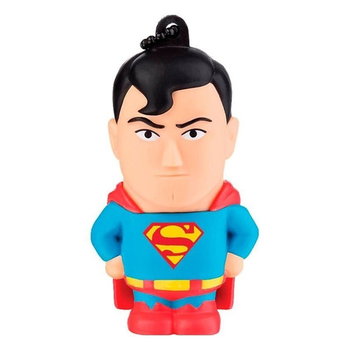 Pendrive 8gb Superman Dc Comics