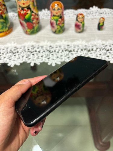 iPhone 7 128 Gb Negro Brillante A1780