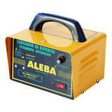 Cargador Bateria Aleba Car-006 Automatico 20 Amp 12v
