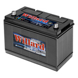 Bateria 12x110 Willard Ub 920 Nautica- Solar- Autoelevadores