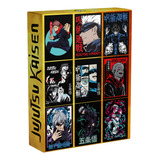 Pack Vectores Diseño Anime Jujutsu Kaisen  Vol 2