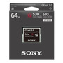 Tarjeta Sony Cfast 64gb / Profesional 64gb Cfast Transfer Sp Tarjeta Sony Cfast 64gb / Profesional 64gb Cfast Transfer Sp