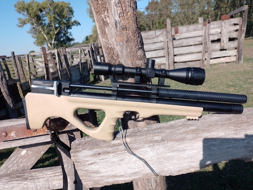 Pcp Fox P15 No Gamo No Sumatra 